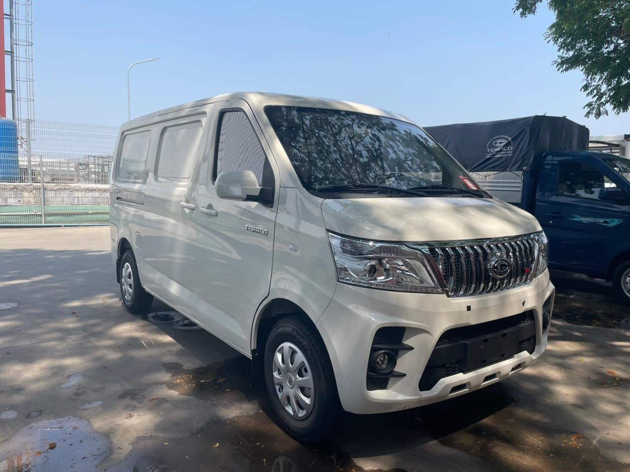 Xe Tải TERA V8 Chính Hãng - Giá Tốt Nhất & Bảo Hành Dài Hạn Tại Ô Tô Thái Phong