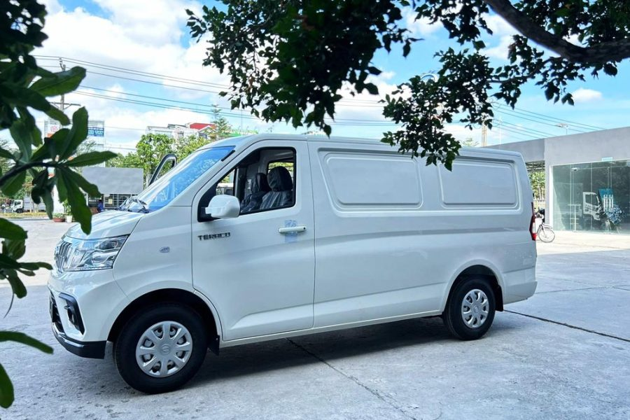Xe Tải TERA V8 Chính Hãng - Giá Tốt Nhất & Bảo Hành Dài Hạn Tại Ô Tô Thái Phong
