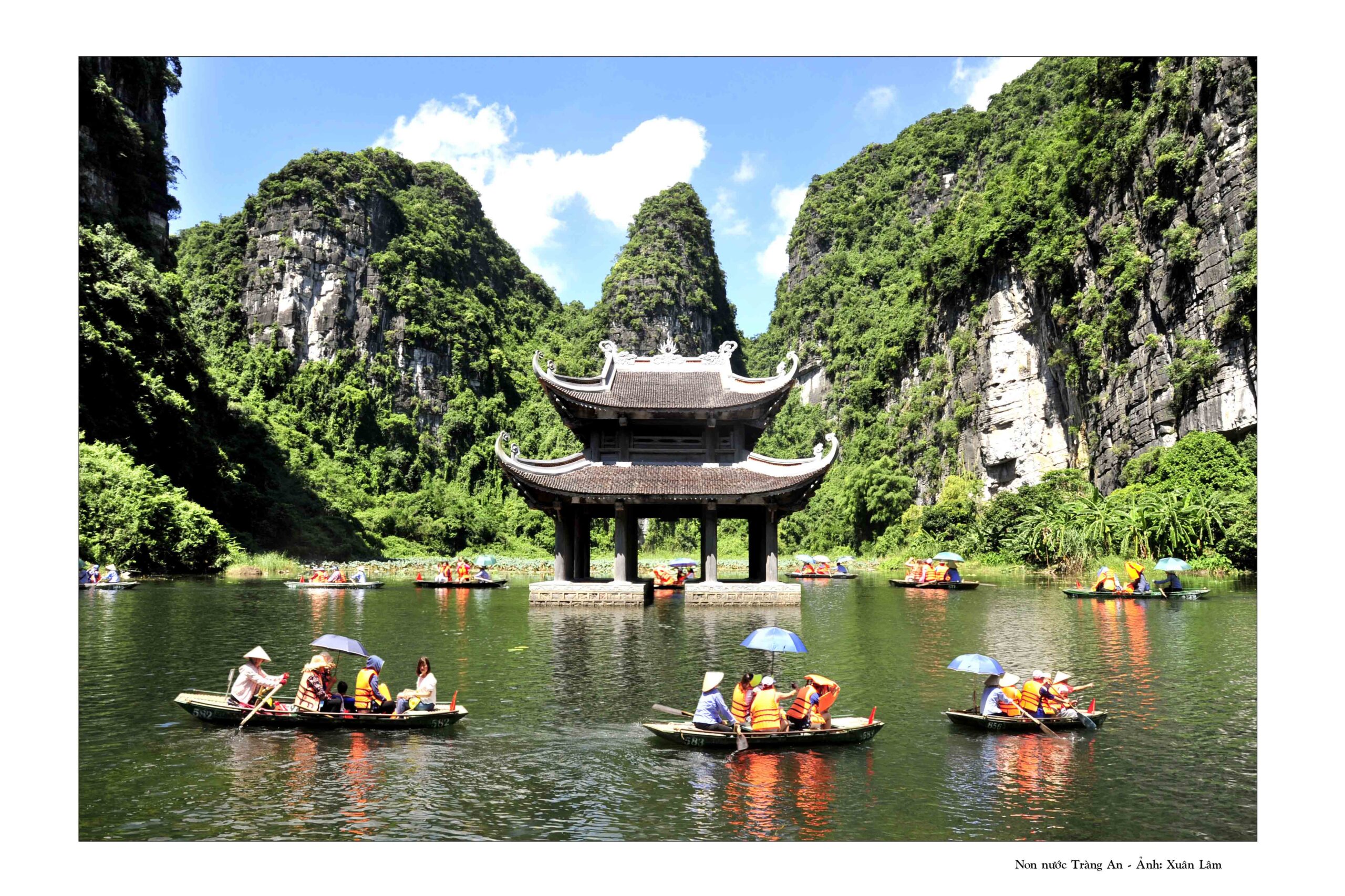 Ta cảnh đẹp