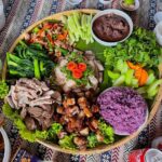 âme thực mai châu